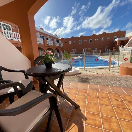 Apartamento Gustamar 25 Caleta De Fuste Dış mekan fotoğraf