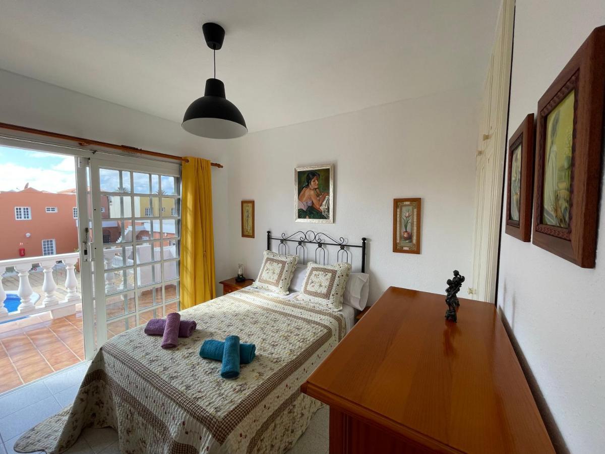 Apartamento Gustamar 25 Caleta De Fuste Dış mekan fotoğraf