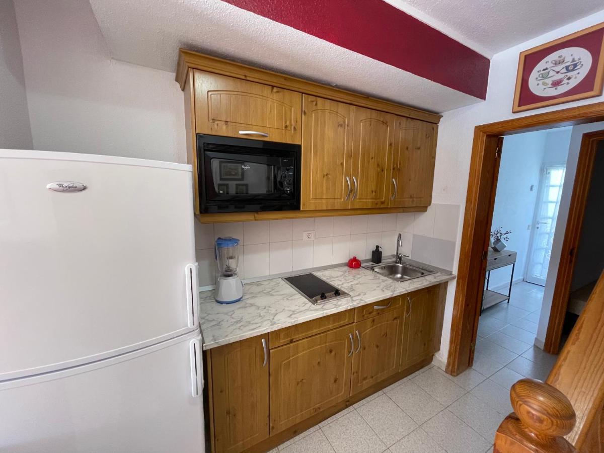 Apartamento Gustamar 25 Caleta De Fuste Dış mekan fotoğraf