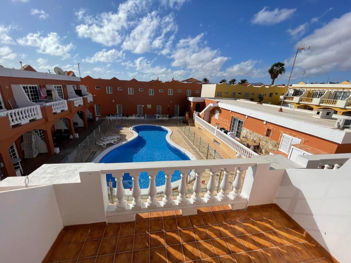 Apartamento Gustamar 25 Caleta De Fuste Dış mekan fotoğraf