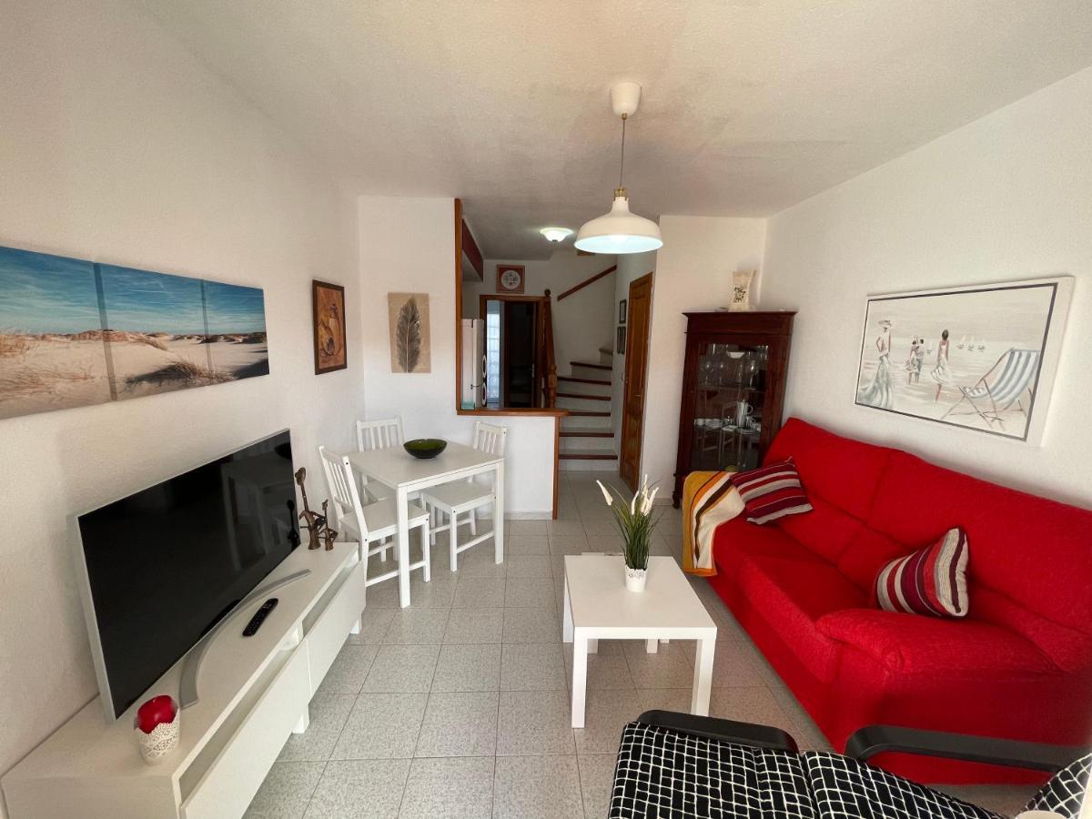 Apartamento Gustamar 25 Caleta De Fuste Dış mekan fotoğraf