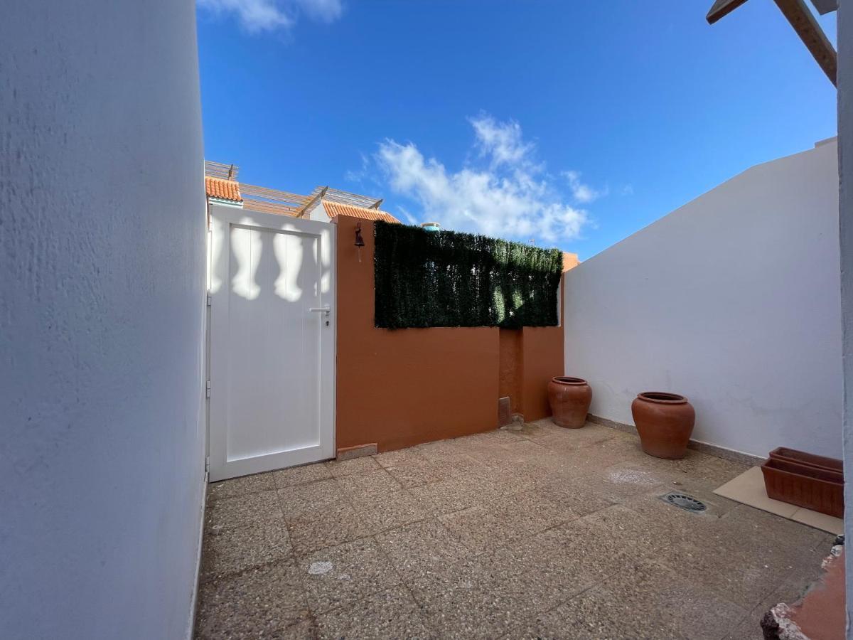 Apartamento Gustamar 25 Caleta De Fuste Dış mekan fotoğraf