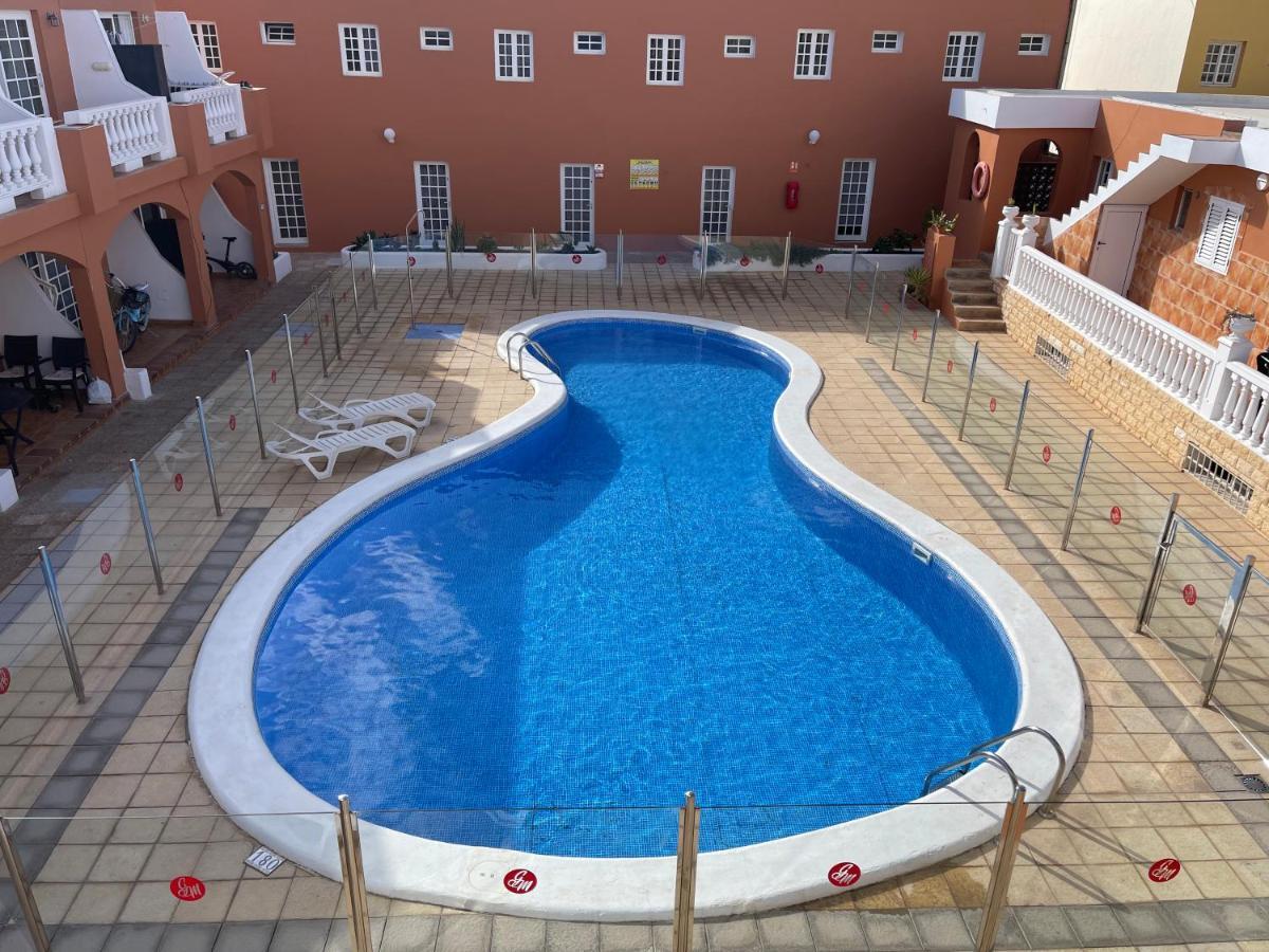 Apartamento Gustamar 25 Caleta De Fuste Dış mekan fotoğraf