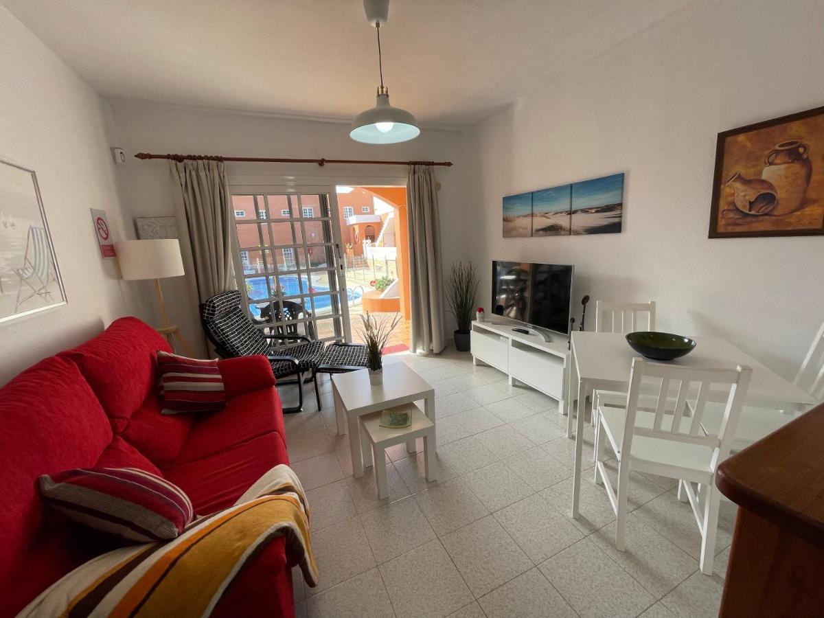 Apartamento Gustamar 25 Caleta De Fuste Dış mekan fotoğraf