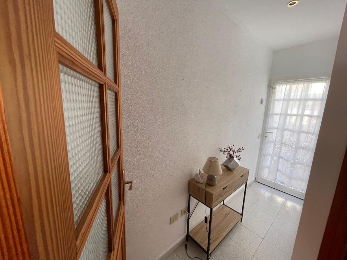Apartamento Gustamar 25 Caleta De Fuste Dış mekan fotoğraf