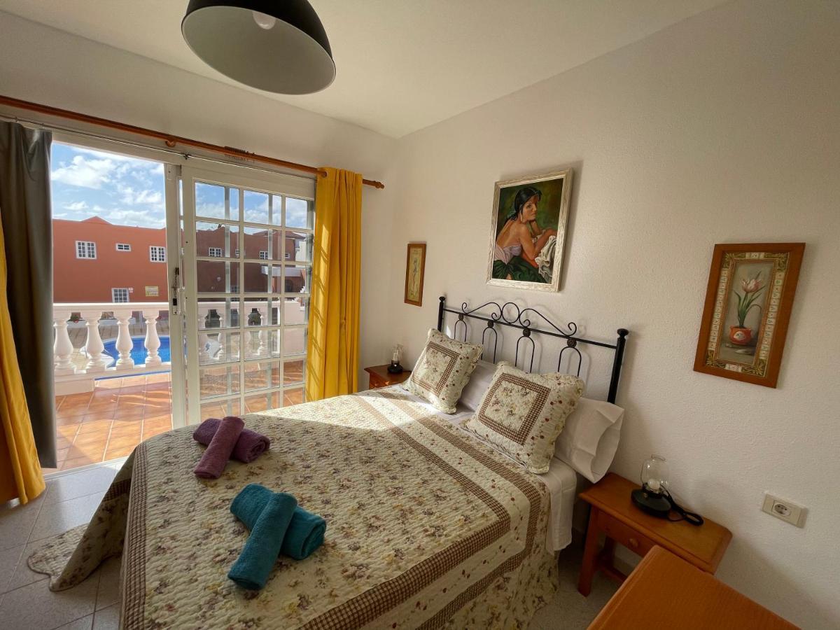 Apartamento Gustamar 25 Caleta De Fuste Dış mekan fotoğraf