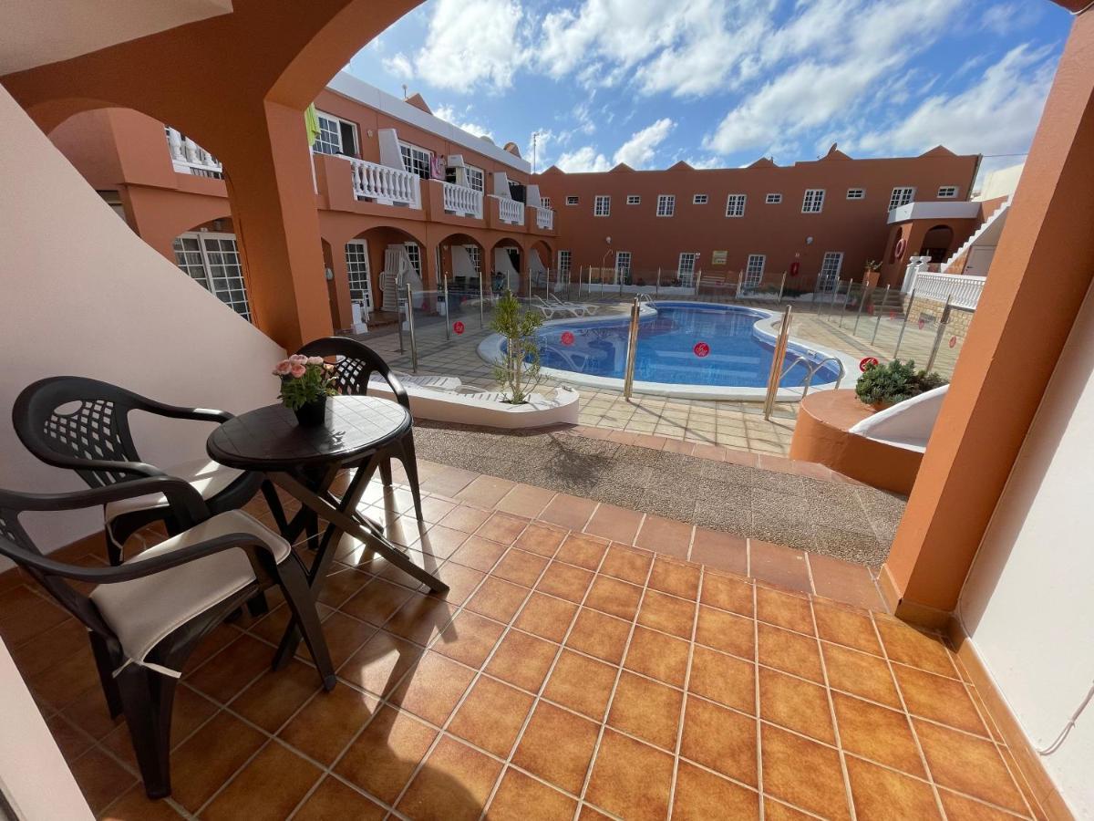 Apartamento Gustamar 25 Caleta De Fuste Dış mekan fotoğraf