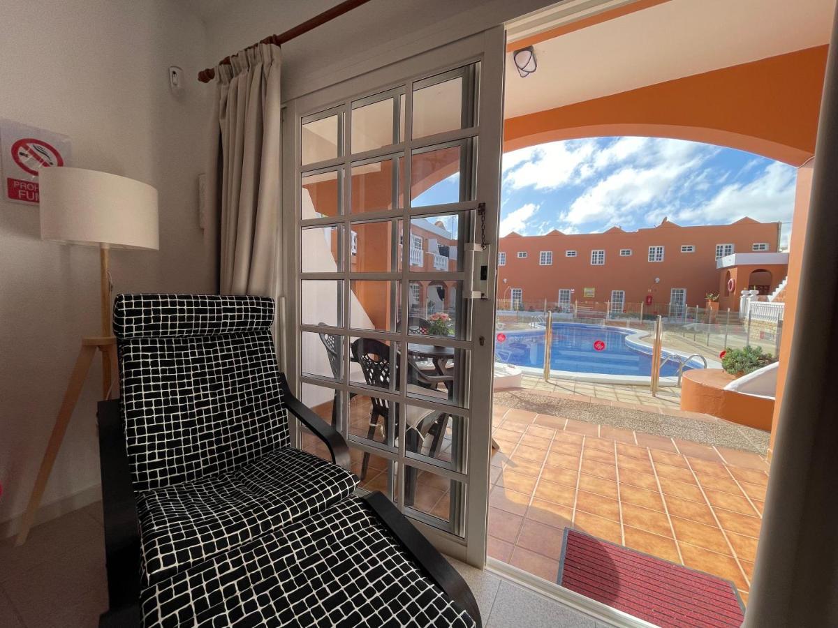 Apartamento Gustamar 25 Caleta De Fuste Dış mekan fotoğraf